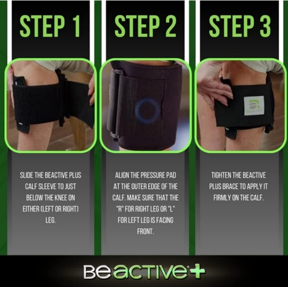 BeActive Acupressure System New - Picture 4 of 6